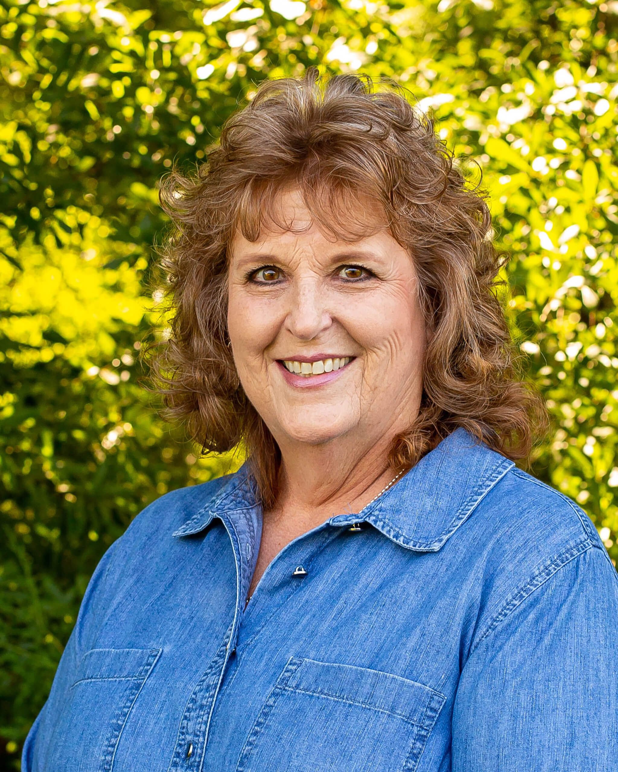 Janet Horton, Financial Coordinator in upstate south carolina