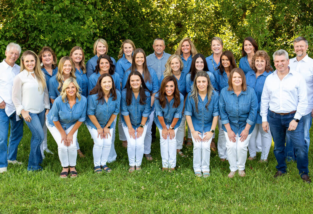 Our Orthodontic Team in Upstate South Carolina