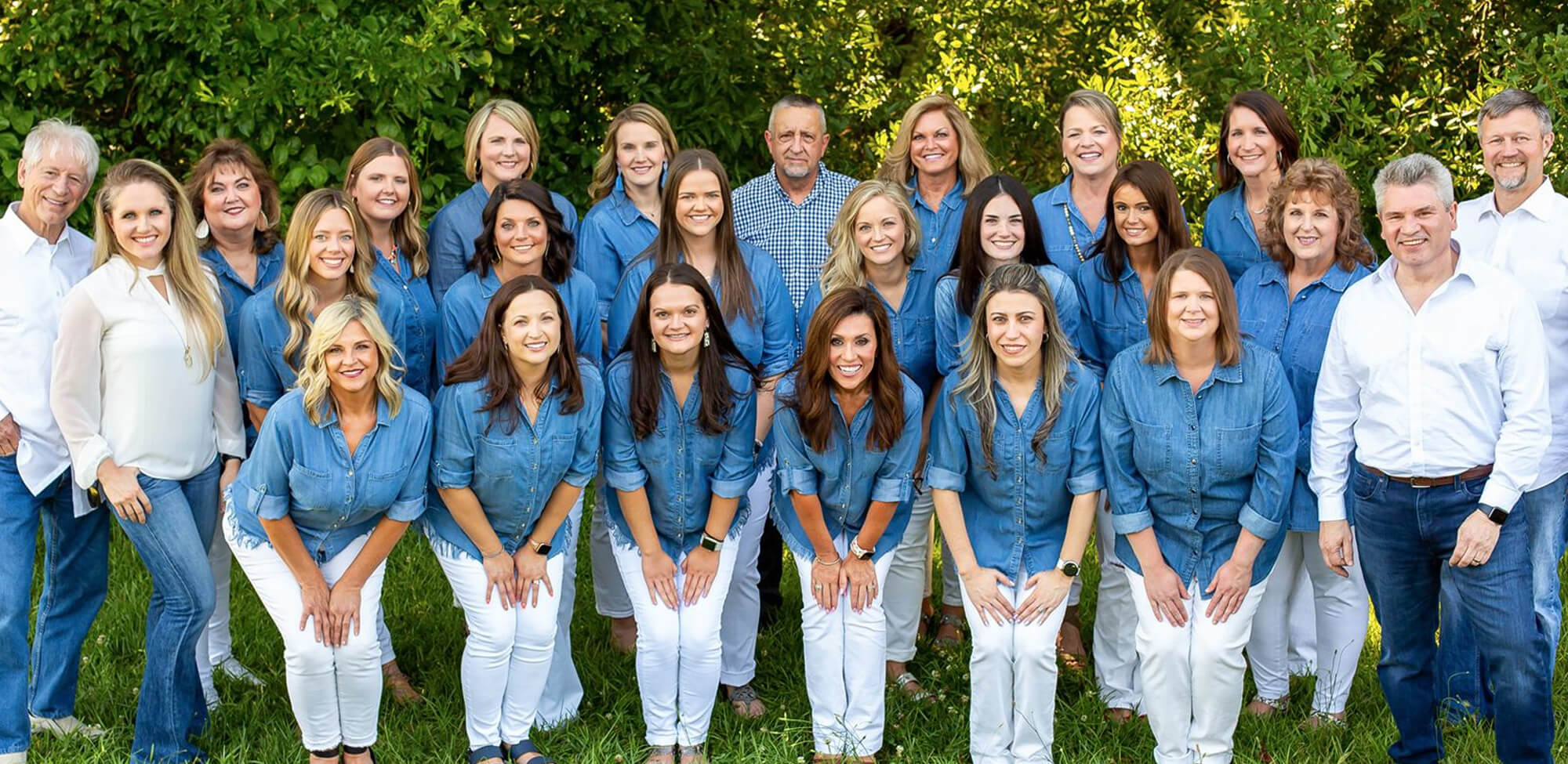 Our orthodontists near Spartanburg and orthodontic team
