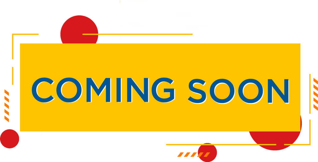 coming soon artwork mobile