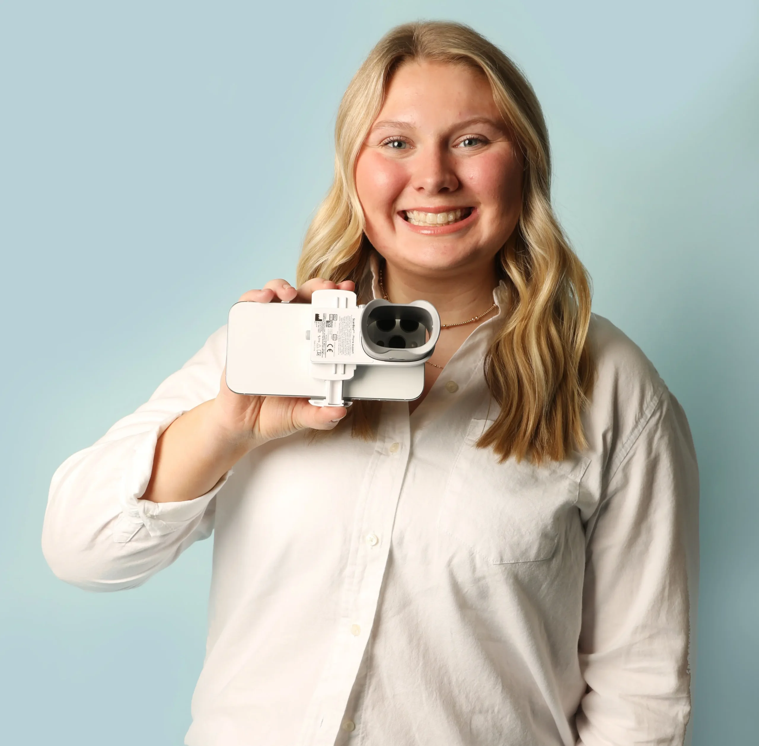 Mara Peeler at Nth Degree Ortho