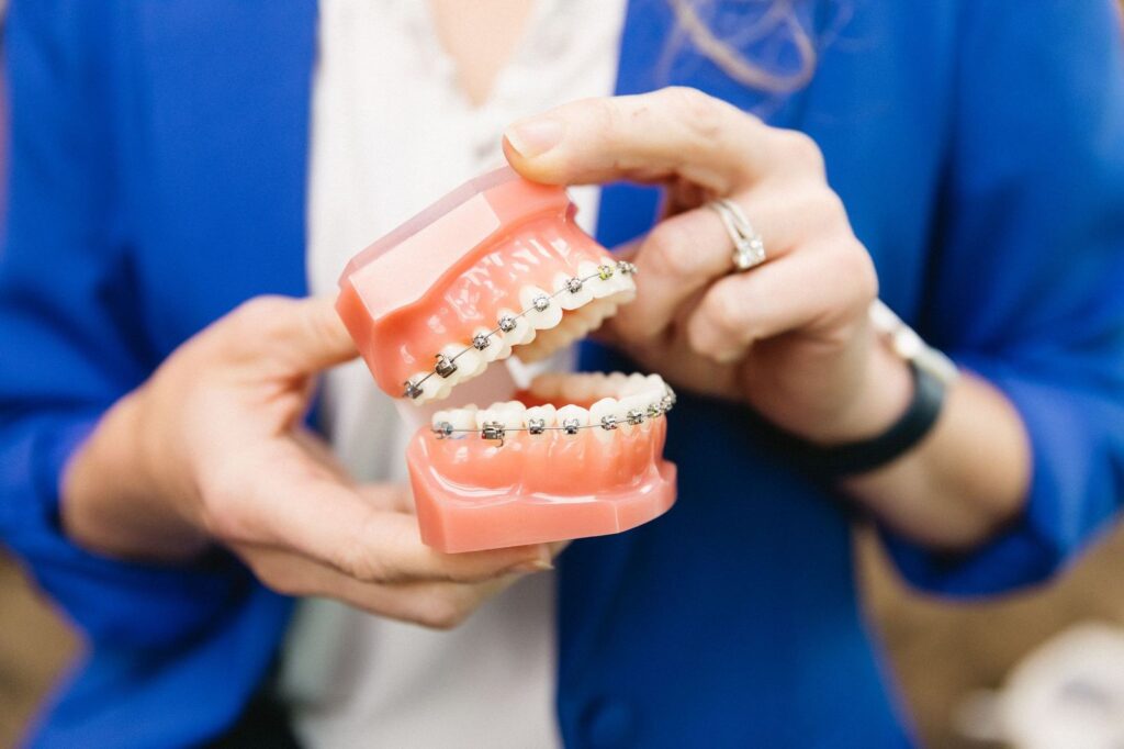 braces vs. invisalign