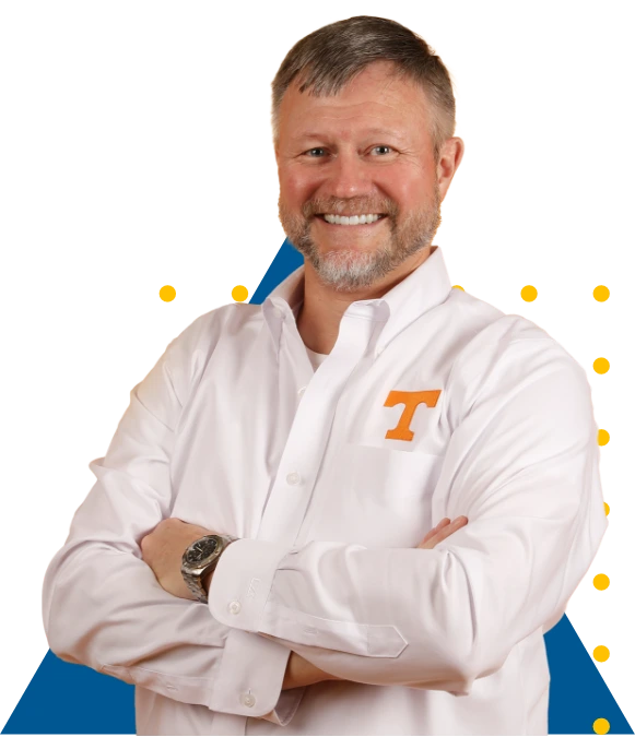 Dr Eric Nease orthodontist serving Spartanburg South Carolina