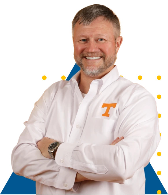 Dr Eric Nease, our orthodontist in spartanburg